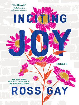 cover image of Inciting Joy